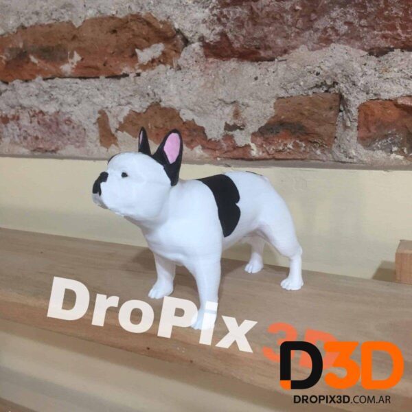Perro Bulldog Frances - Imagen 8