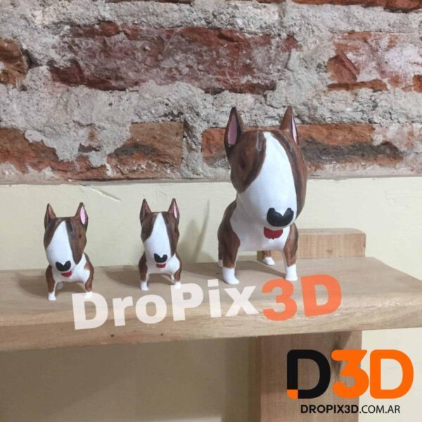 Perro Bullterrier - Imagen 9