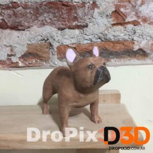 Perro Bulldog Frances
