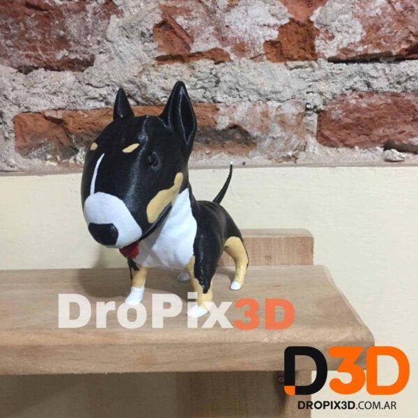 Perro Bullterrier - Imagen 14