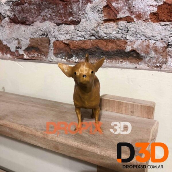 Perro Chihuahua - Imagen 3