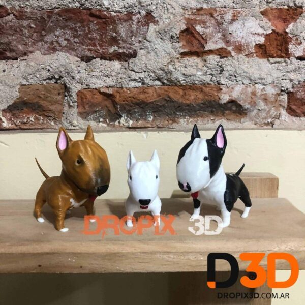 Perro Bullterrier - Imagen 15