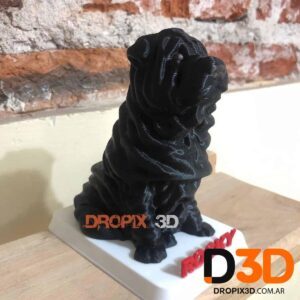 Perro Sharpei