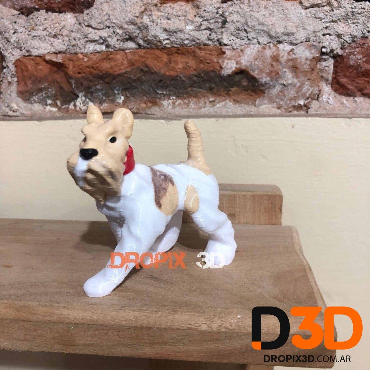 Perro Fox Terrier
