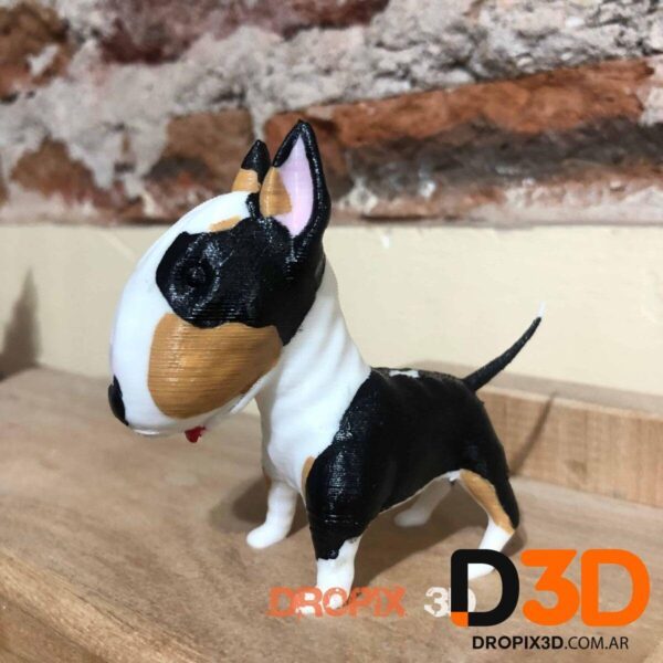 Perro Bullterrier - Imagen 6