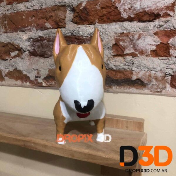 Perro Bullterrier - Imagen 5