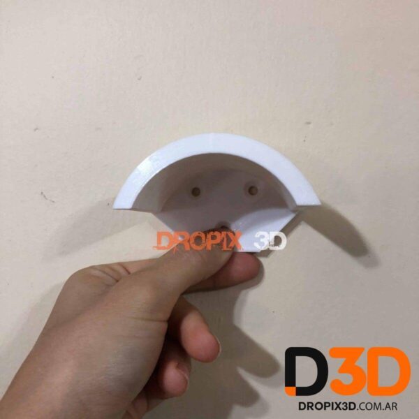 Soporte Auricular Pared - Imagen 3