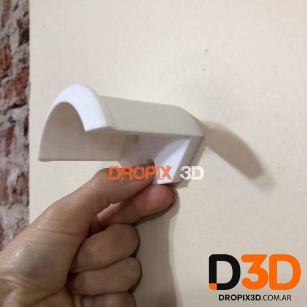 Soporte Auricular Pared - Imagen 2