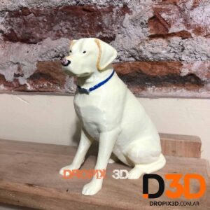 Perro Labrador