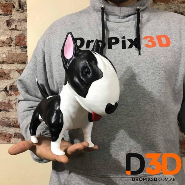 Perro Bullterrier - Imagen 17