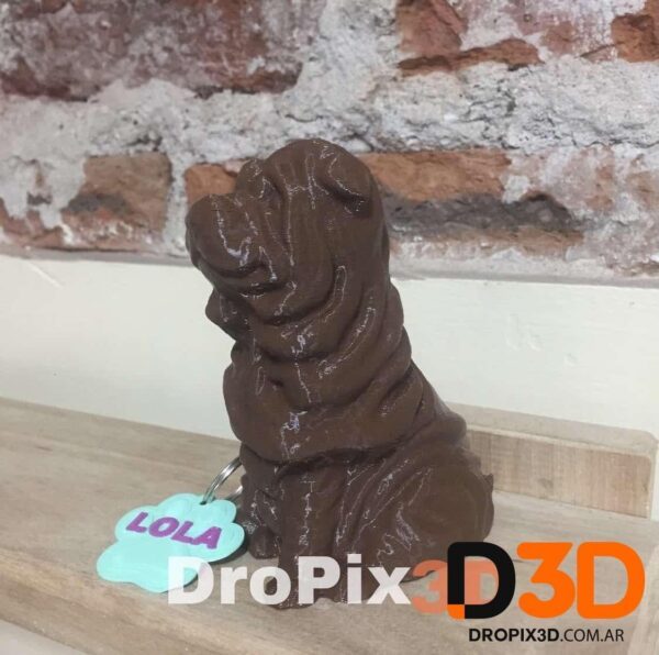 Perro Sharpei - Imagen 3