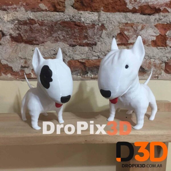 Perro Bullterrier - Imagen 10