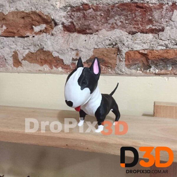 Perro Bullterrier - Imagen 11