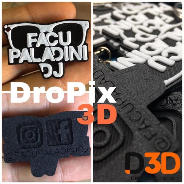 Llaveros 3D - Imagen 6