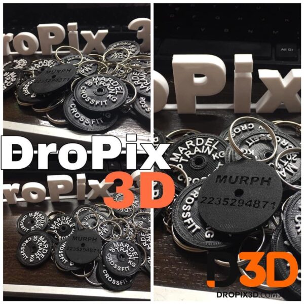 Llaveros 3D - Imagen 9