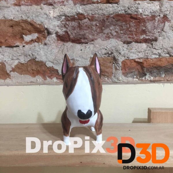 Perro Bullterrier - Imagen 12