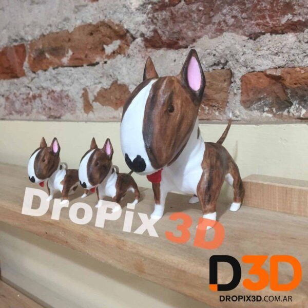 Perro Bullterrier - Imagen 8