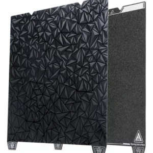 Cama Acero Creality K1 235x235mm Iman+Acero+Pei Rombo