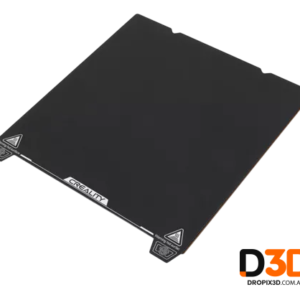 Cama Doble Fleje Magnetico Satinado Creality Ender 3 V3 Se