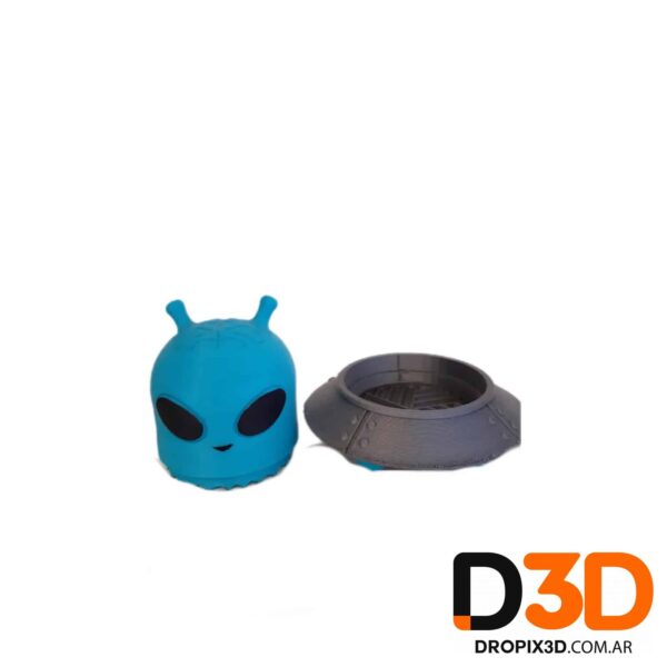 Picador Grinder Unaki Marciano - Imagen 3