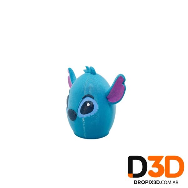 Caramelera Huevo Stitch - Imagen 2