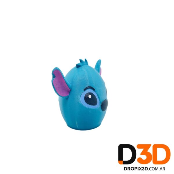 Caramelera Huevo Stitch - Imagen 3