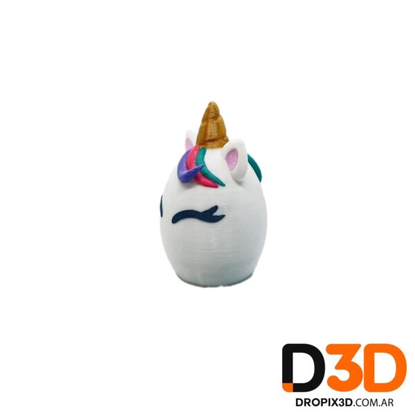 Caramelera Huevo Unicornio - Imagen 2