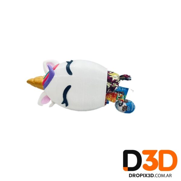 Caramelera Huevo Unicornio - Imagen 4