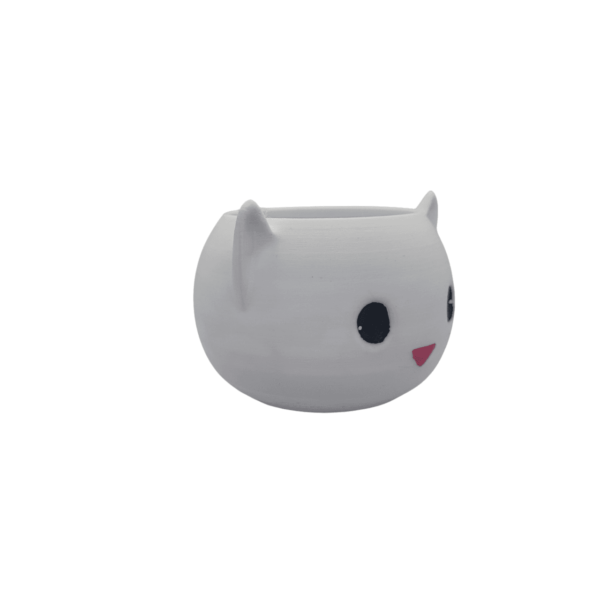 Maceta Cabeza Gato - Imagen 7