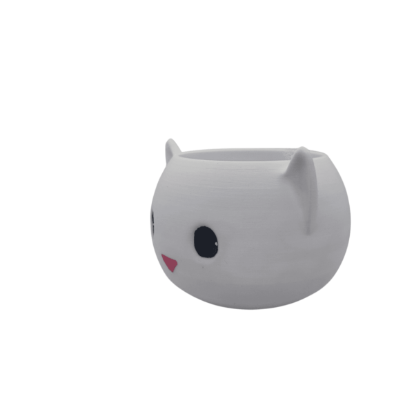 Maceta Cabeza Gato - Imagen 6