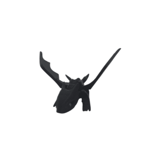 Chimuelo Como Entrenar a tu Dragon Articulado de 15cm