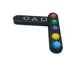 Gonggi Payana Juego del Calamar Squid Game