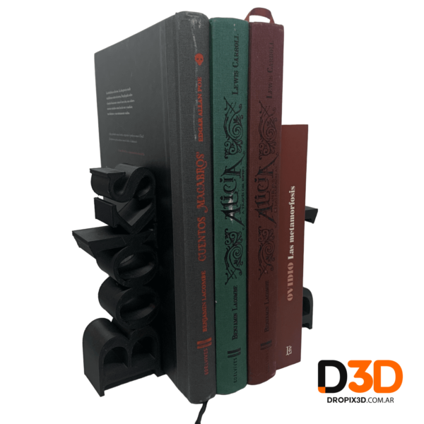 Organizador Libros - Imagen 2