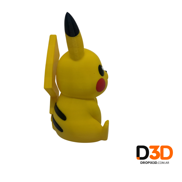 Pokemon Pikachu - Imagen 3
