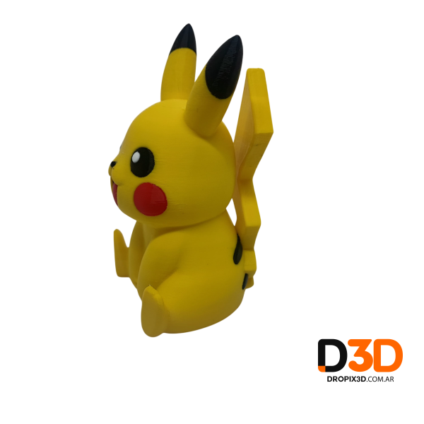 Pokemon Pikachu - Imagen 2