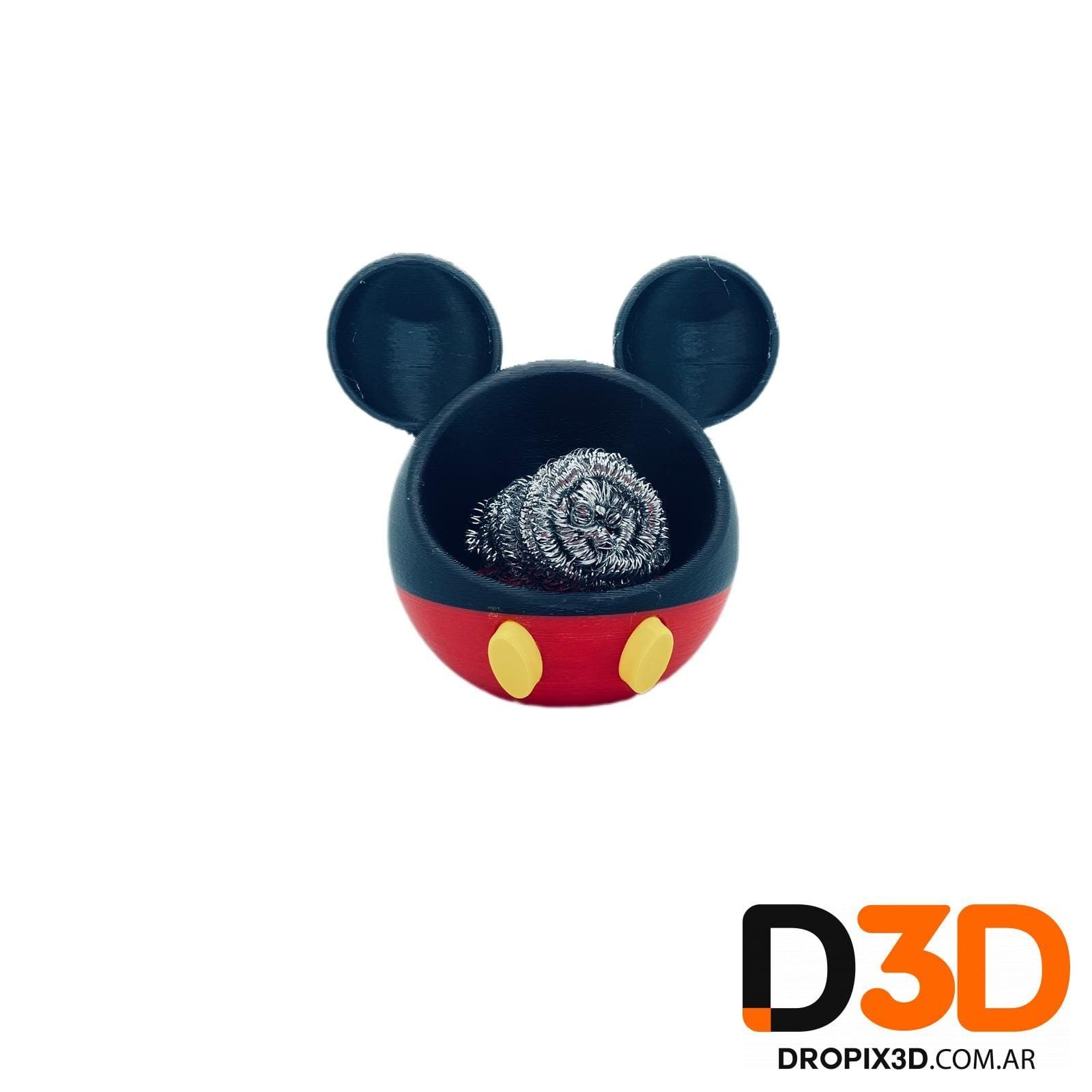 Porta Virulana Mickey