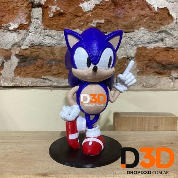 Sonic The Hedgehog - Imagen 6