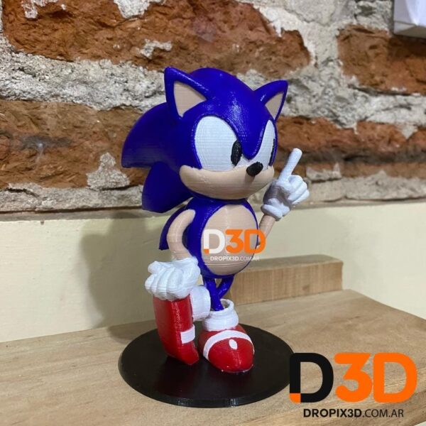Sonic The Hedgehog - Imagen 3