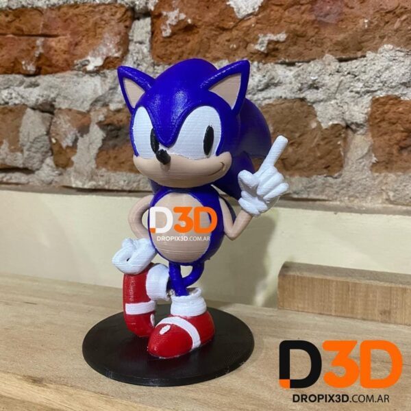 Sonic The Hedgehog - Imagen 2