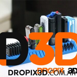 Soporte Memorias y Usb