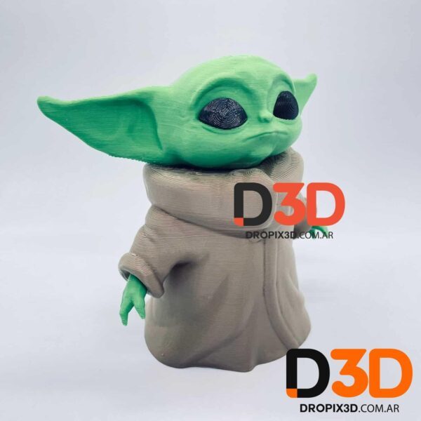 Baby Yoda Star Wars - Imagen 4