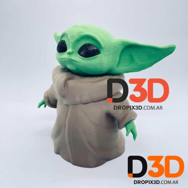 Baby Yoda Star Wars - Imagen 5