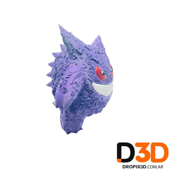 Pokemon Gengar Ornamental - Imagen 2