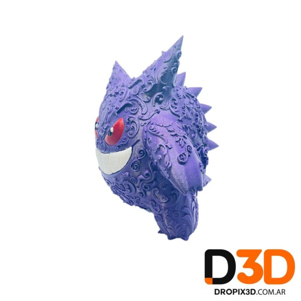 Pokemon Gengar Ornamental - Imagen 3
