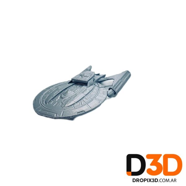 Nave Luna Class de Star Treck - Imagen 2
