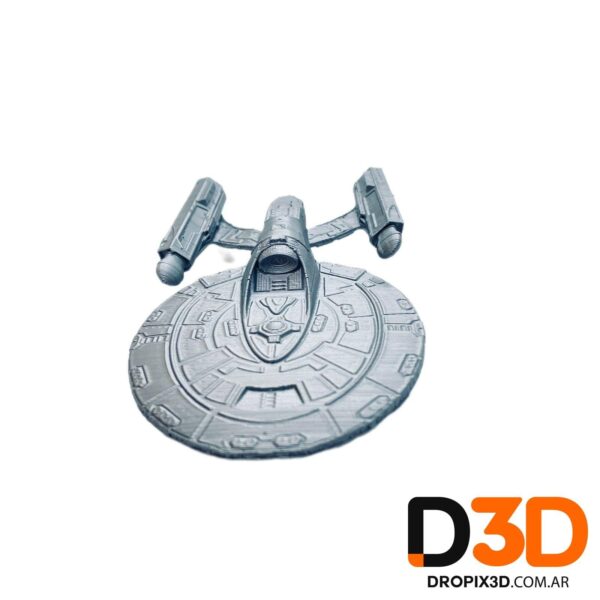 Nave Luna Class de Star Treck - Imagen 3
