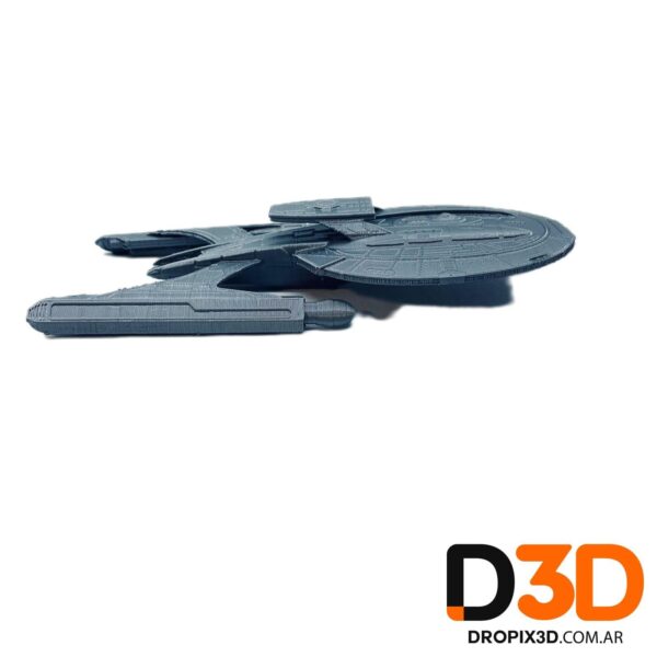 Nave Luna Class de Star Treck - Imagen 4