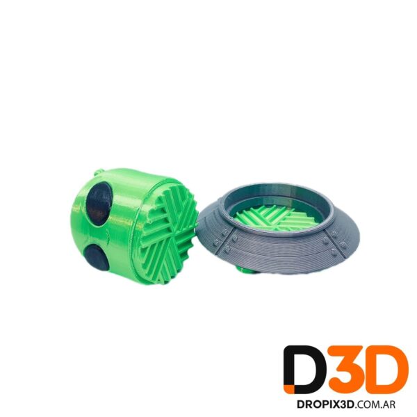 Picador Grinder Unaki Marciano - Imagen 6