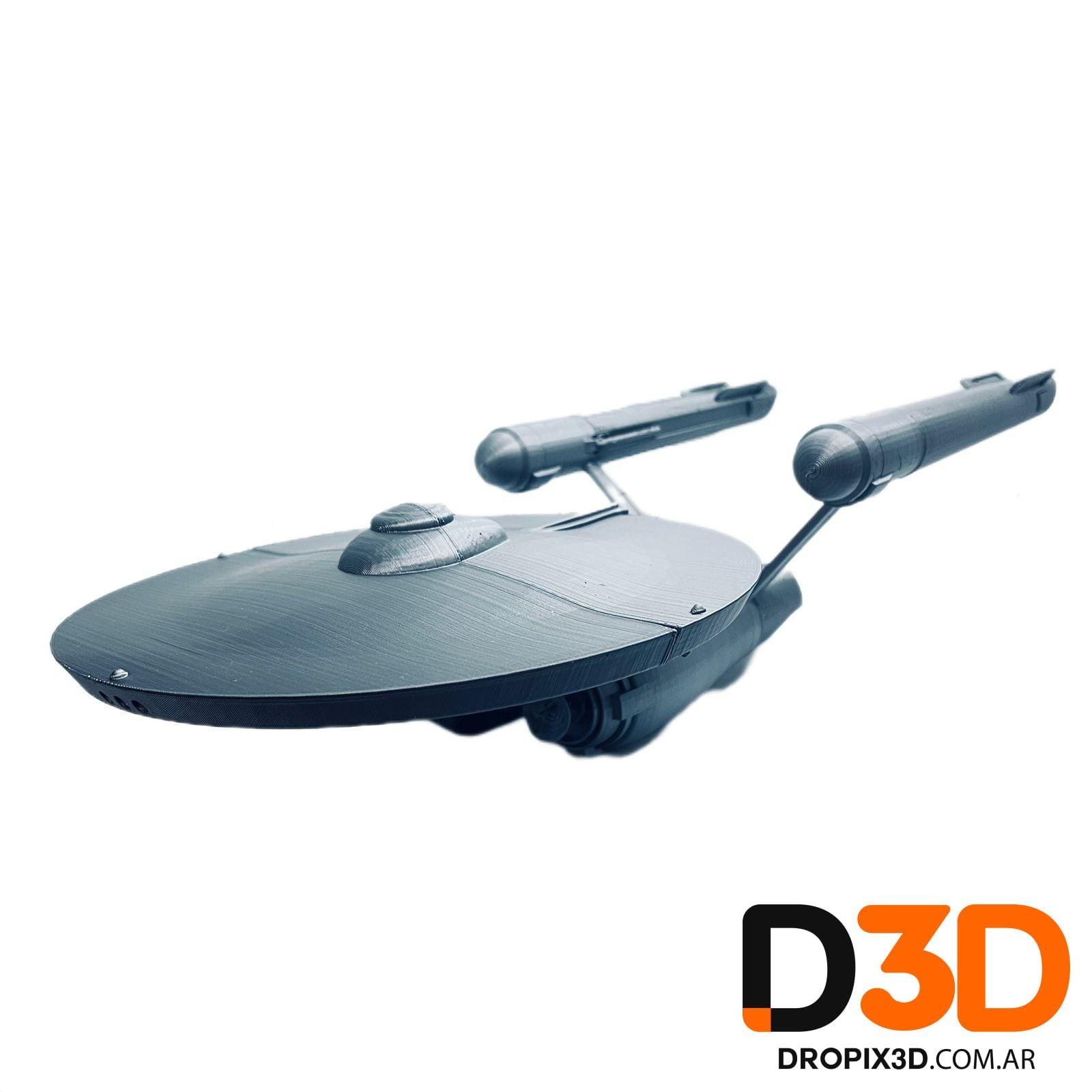 Nave Enterprise de Star Treck