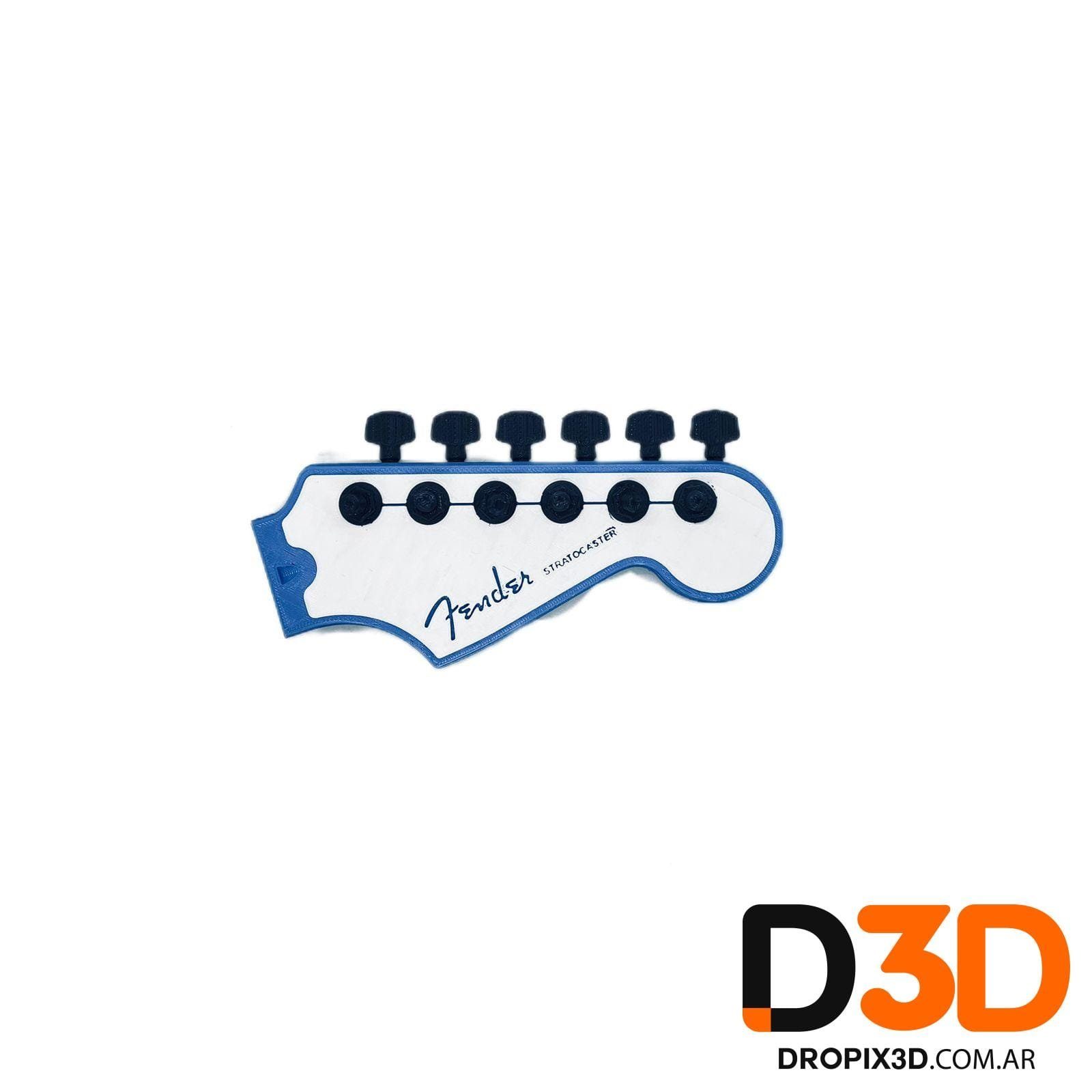 Porta Llaves Guitarra